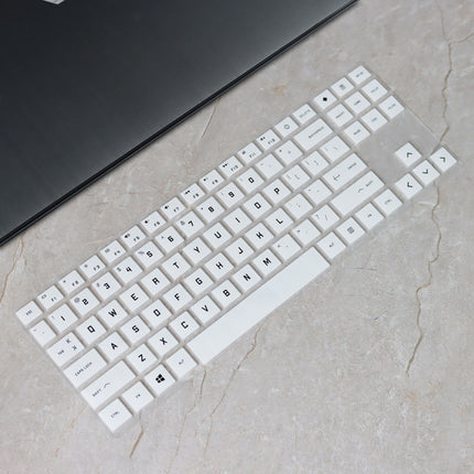 Keyboard Membrane 15.6 Inch Silicone Pad