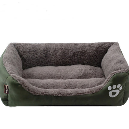 Winter Warm Pet Bed Dog Nest