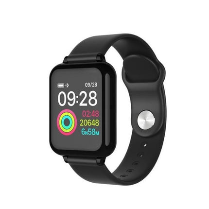 Compatible with Apple , B57 color screen smart sports watch