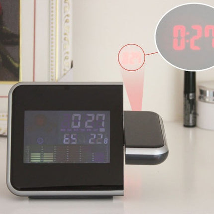 Home electronic clock