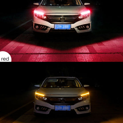 Car Light Turn Signal Led Strip Car LED Daytime Running