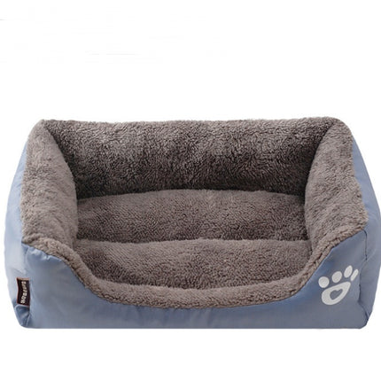 Winter Warm Pet Bed Dog Nest