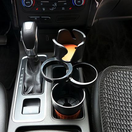 Car Cup Holders Car-styling Car Truck Drink Water Cup Bottle Can Holder Door Mount Stand ABS Rubber Drinks Holders