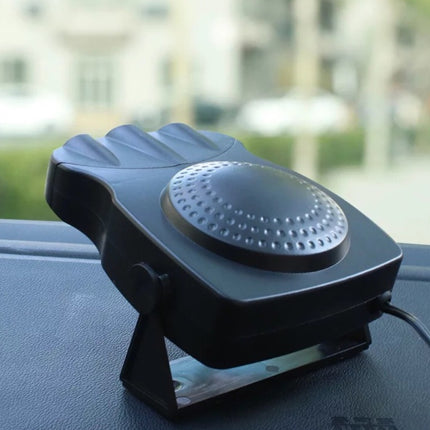 Portable Windshield Defroster