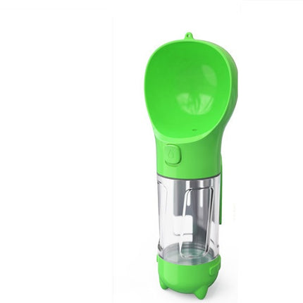 Pet Multi-functional Water Bottle