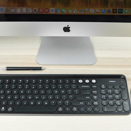 Home Office Business Bluetooth Wireless Smart Keyboard