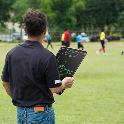 Command Competition Training Sports LCD Handwriting Blackboard