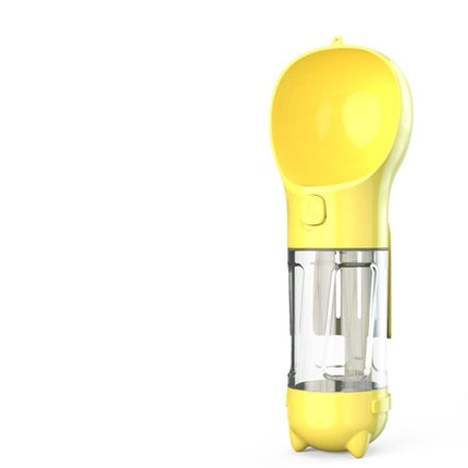 Pet Multi-functional Water Bottle