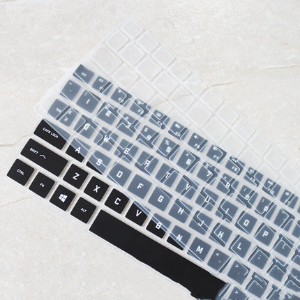 Keyboard Membrane 15.6 Inch Silicone Pad