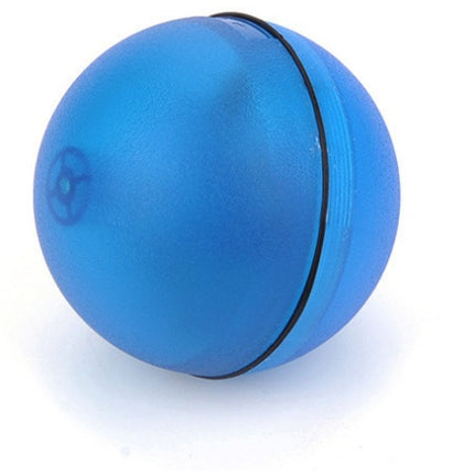 LED Laser Electronic Rolling Pet Funny Cat Toy Ball