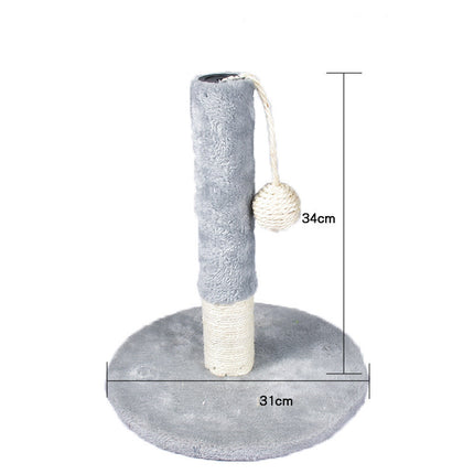 Cat Climbing Frame Litter Tree Integrated Grab