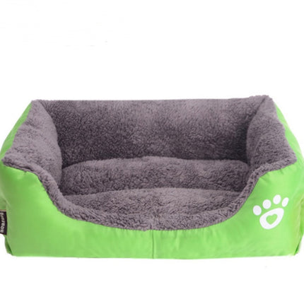 Winter Warm Pet Bed Dog Nest