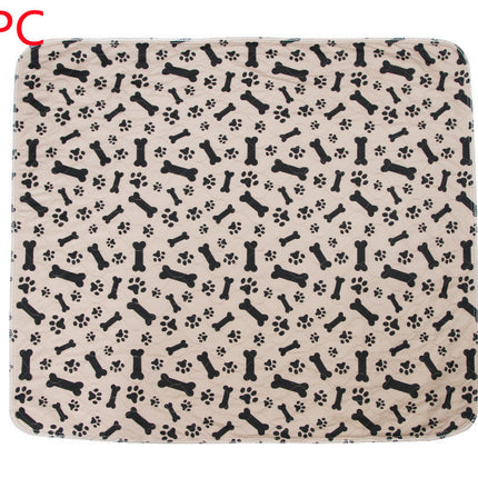 Three-layer Waterproof Pet Absorbent Pad