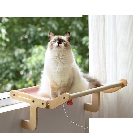 Cat Hanging Bed Hanging Balcony Window Bedside